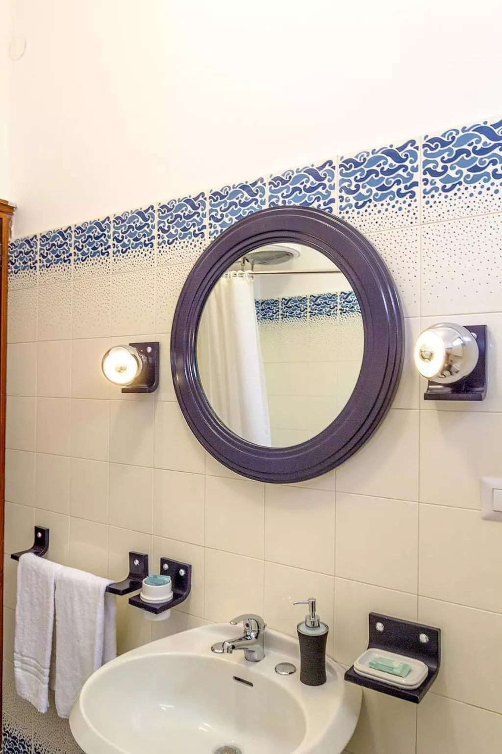 Naxos Ferienwohnung-Dedans