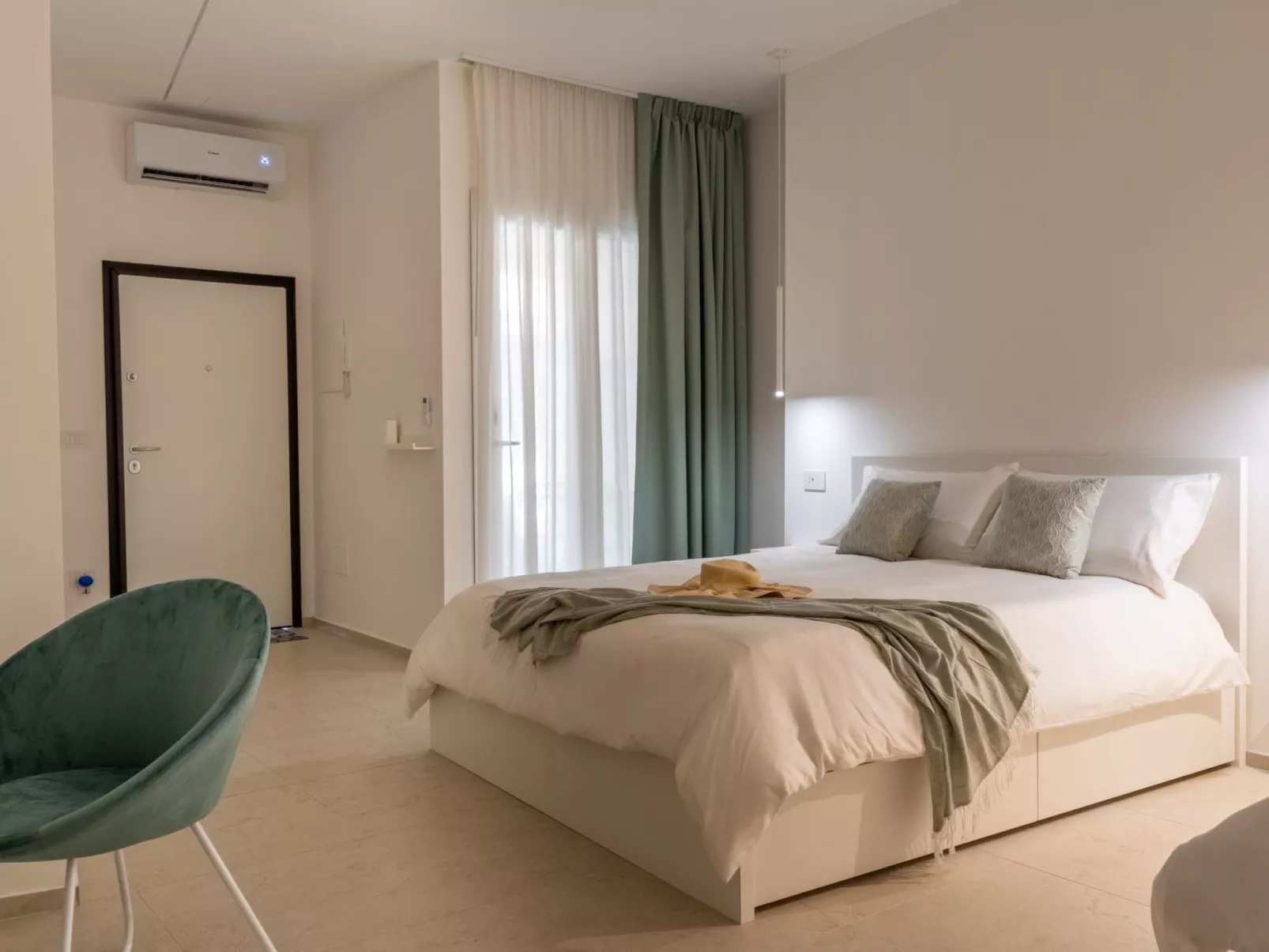 Wohnung 'Loft 192' in Strandnähe-Inside