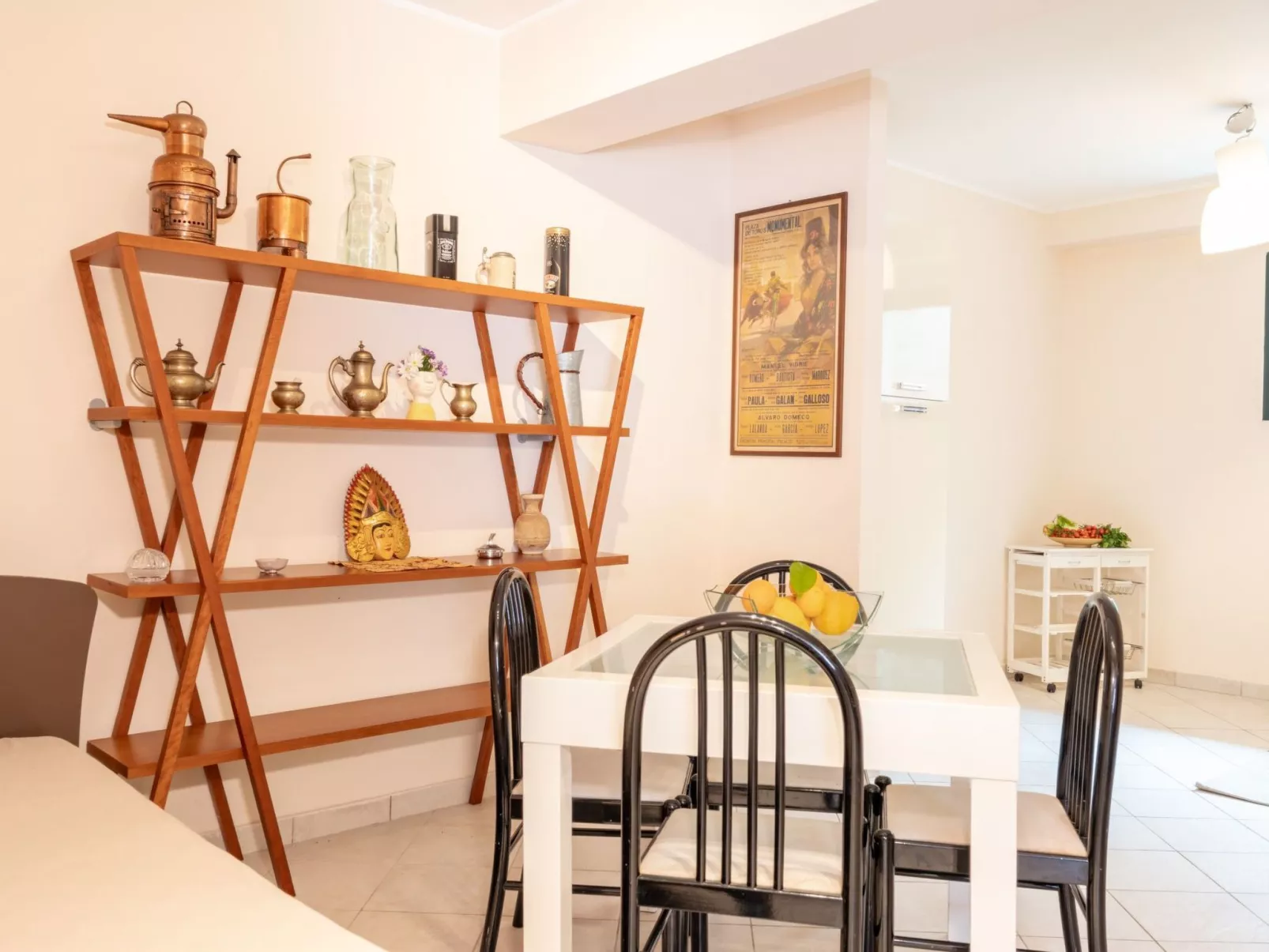 Ätna, Meer und Grün - Freiraum-Drinnen