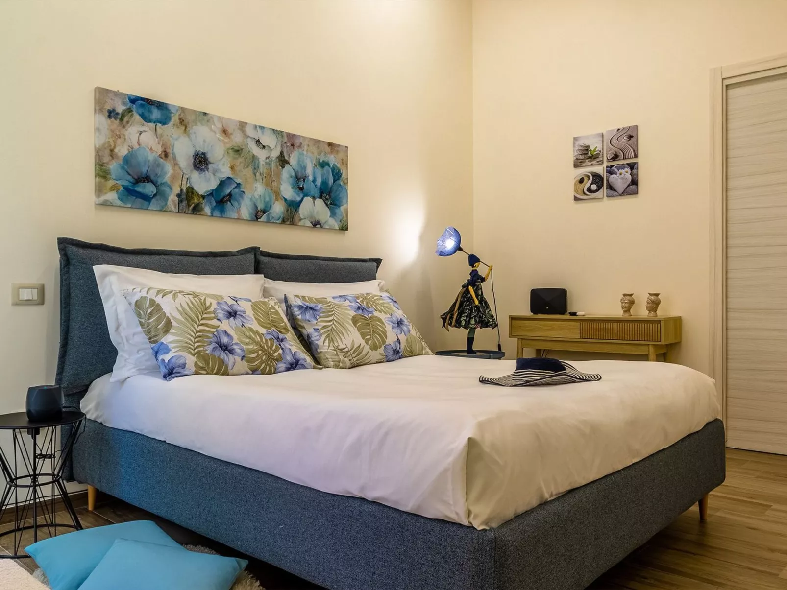 Das Haus der Provokation-Drinnen