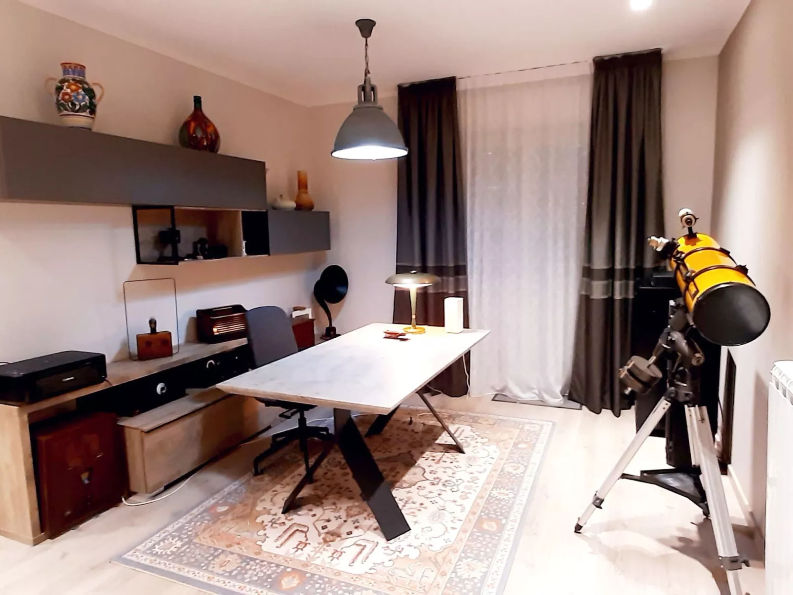 Sizilianisches Haus-Drinnen