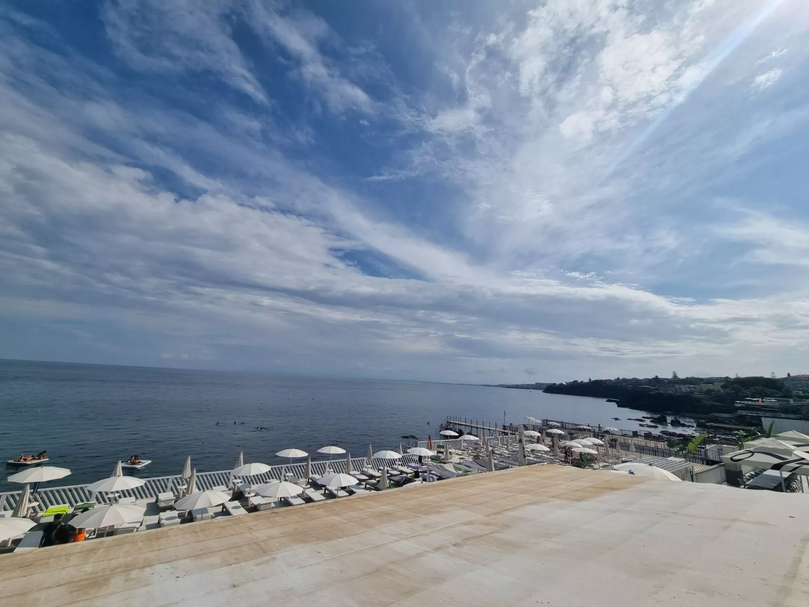 Saint Barth bei Holiday World-Outside