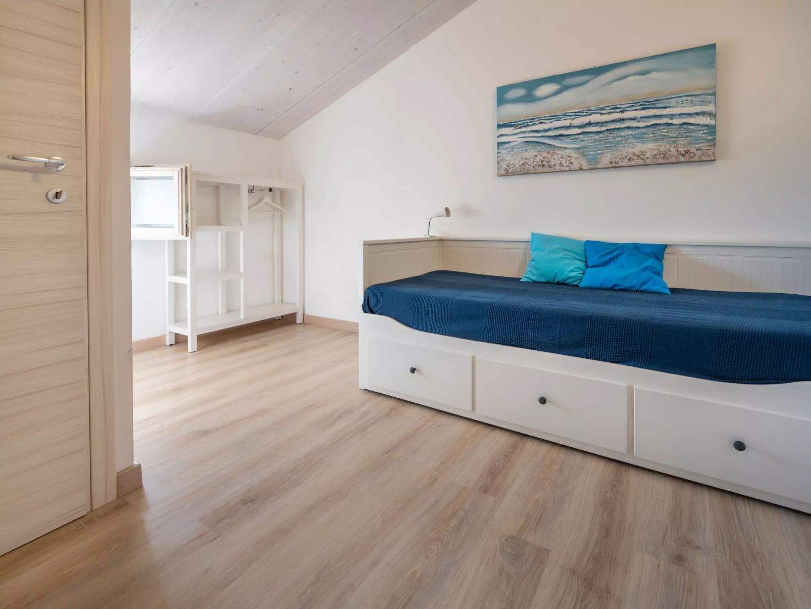 Flache Lichter-Inside