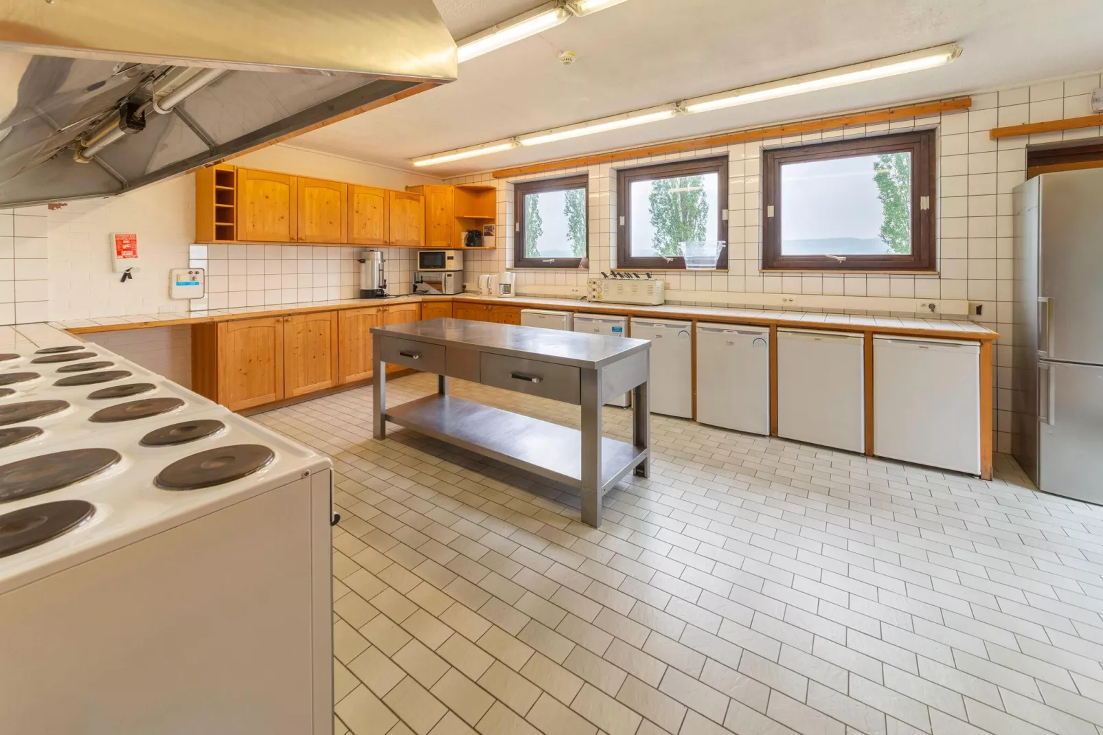 Villa Savoyarde-Cuisine