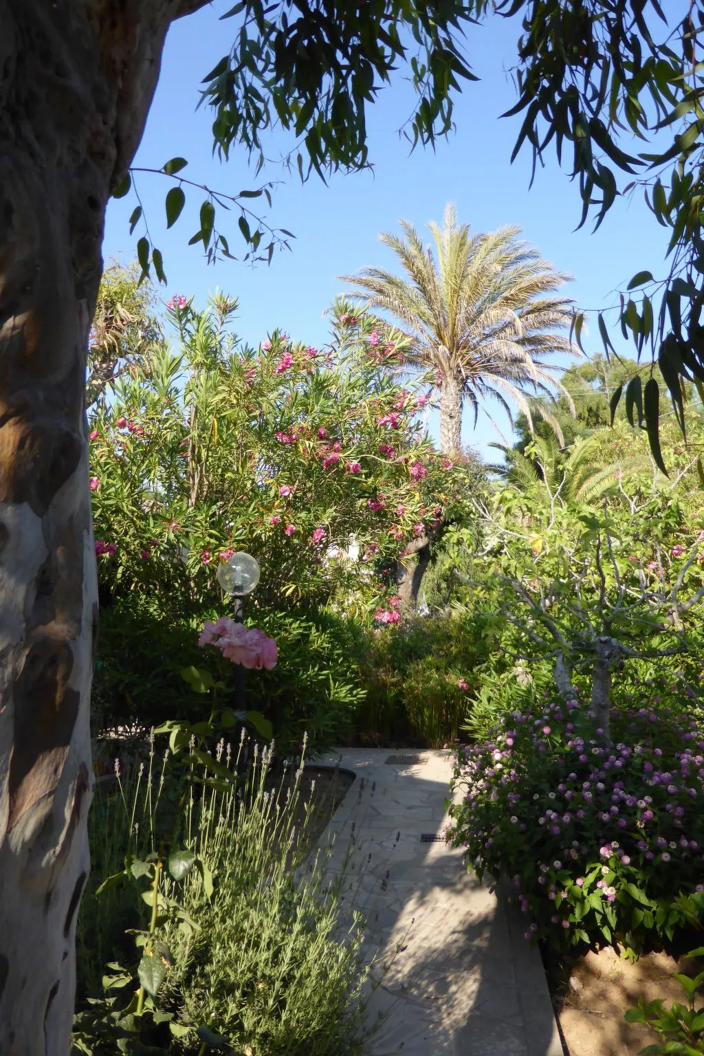 Schöner zentraler Bungalow direkt am Sandstrand auf Sizilien-Dedans