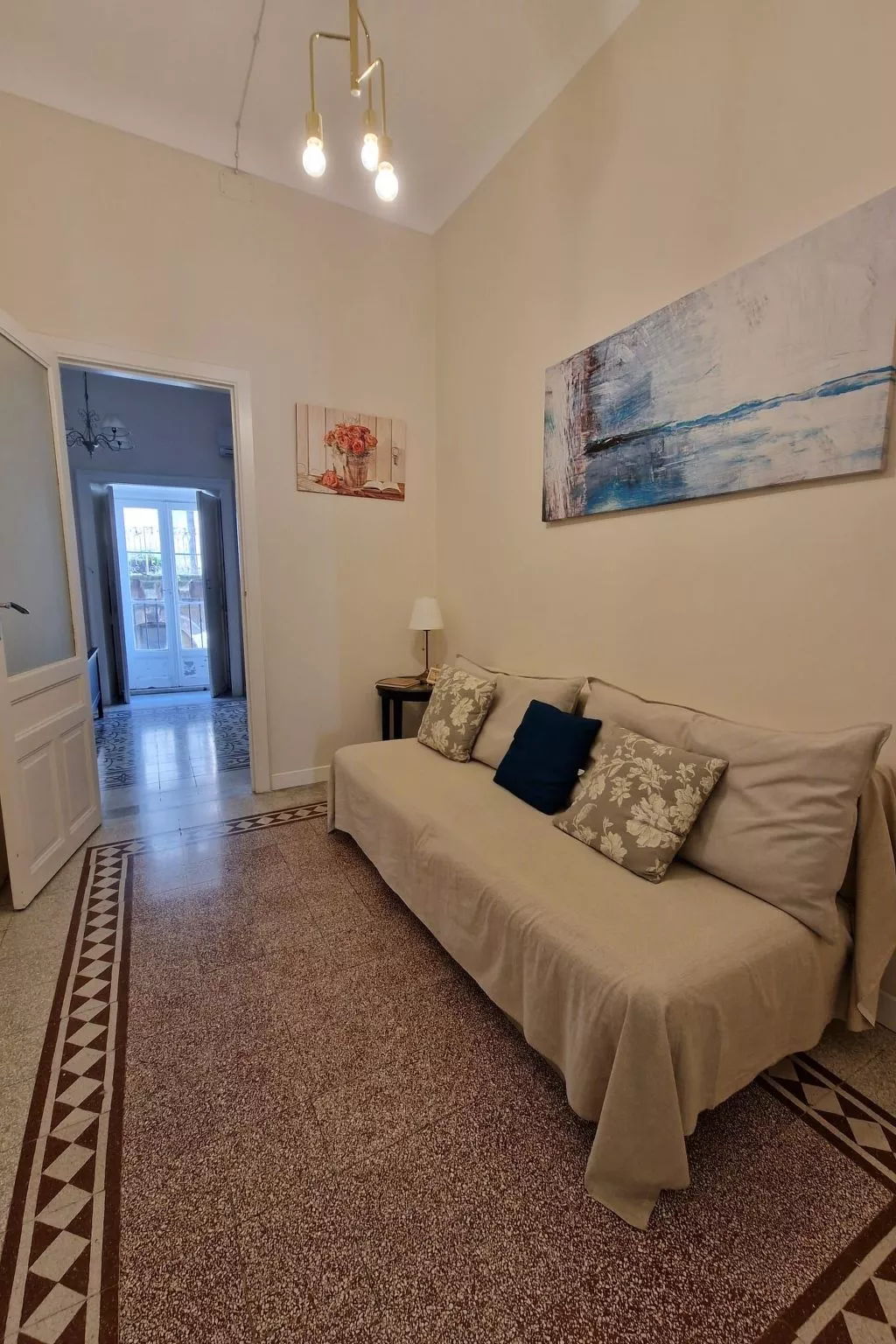 Casa Elena, Ragusa, Stadtzentrum-Dedans