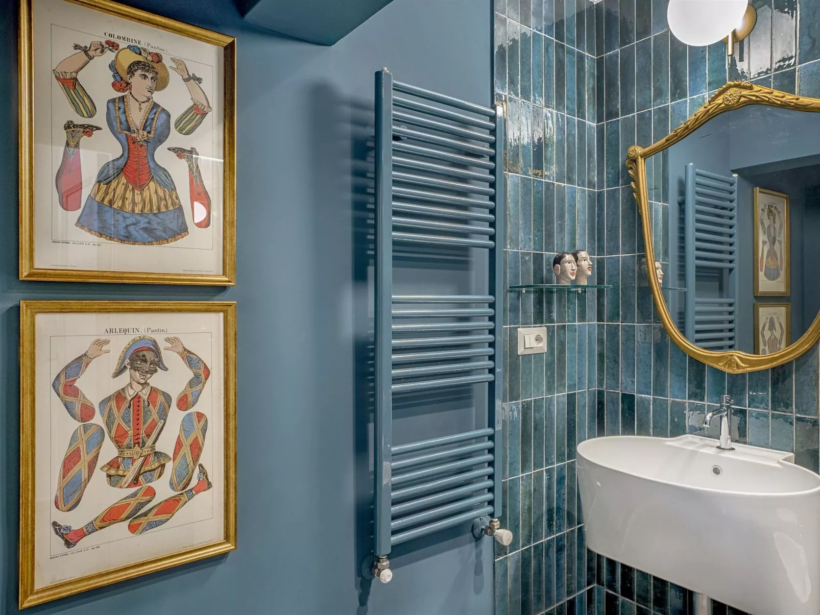 Cu Viva' Wohnung mit Wasserblick-Inside