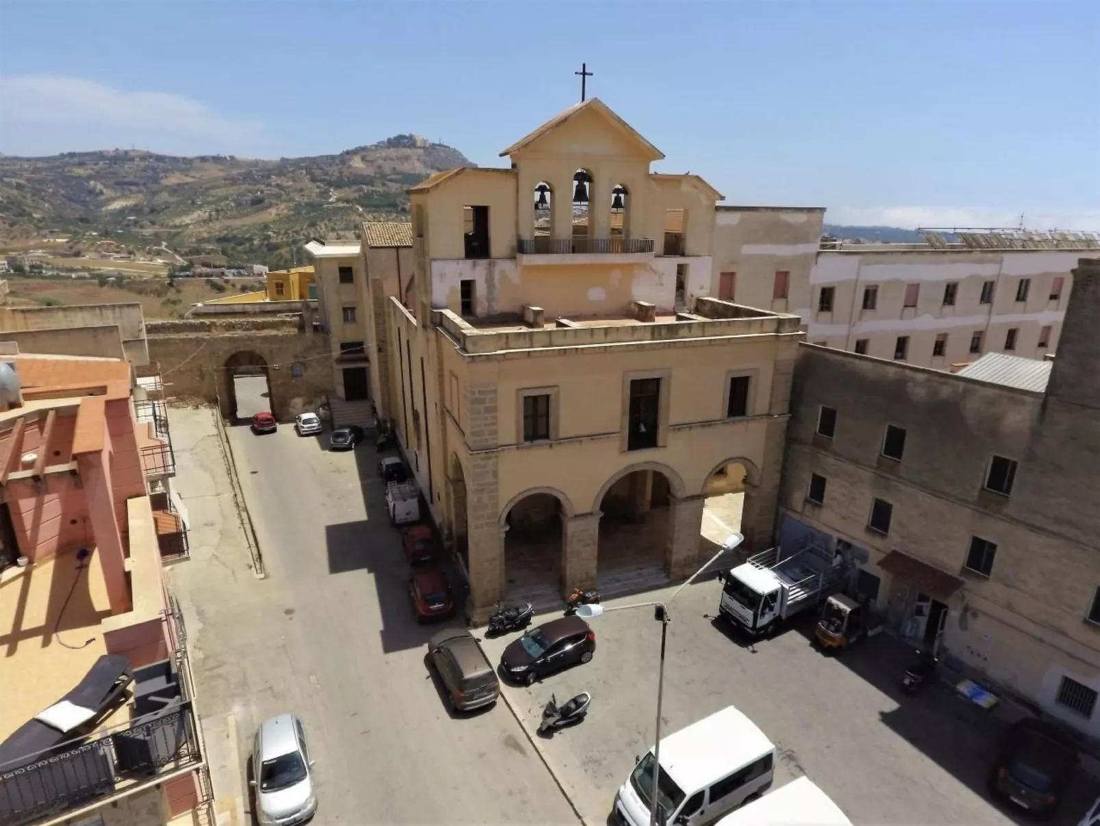 Wohnung in Sciacca mit Grill und Garten-Image-tags.info