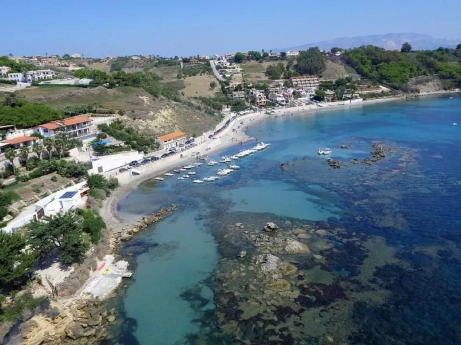 Appartement in Sciacca mit Terrasse und Garten-Image-tags.info