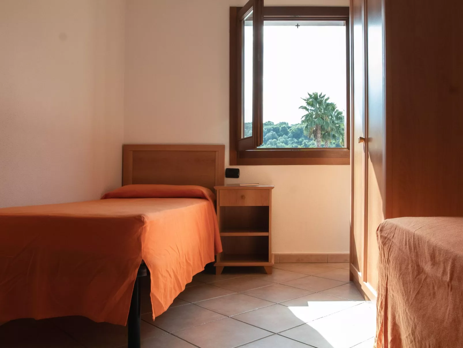 Drei-Zimmer-Wohnung in der Residenz Cala Viola-Inside