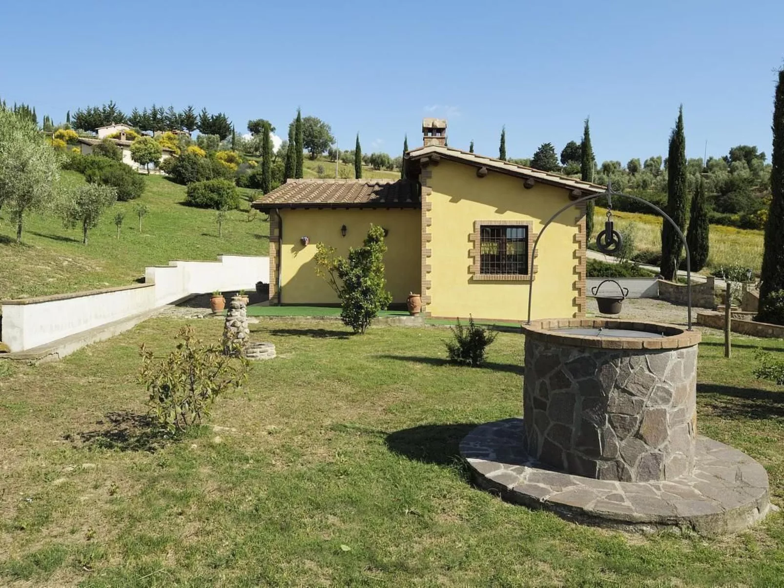 Vierblättriges Kleeblatt-Outside