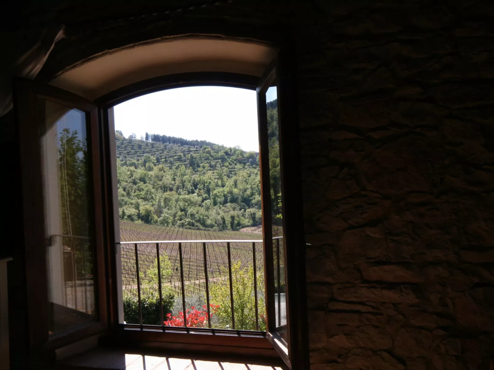 "Vecchia stalla" mit Whirlpool-Outside