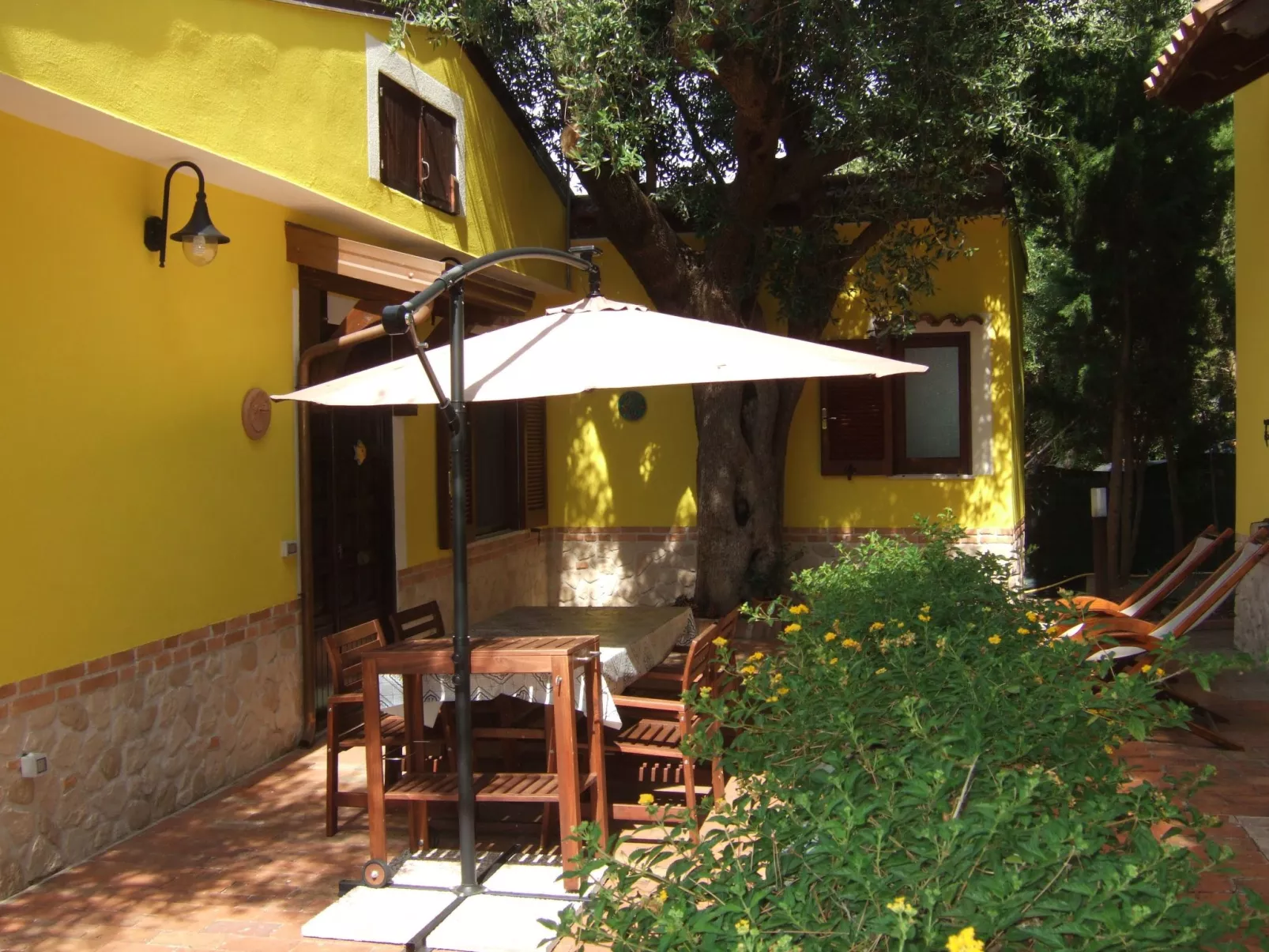 Casa Stella in Palinuro EN Blaue Flagge auch 2025-Inside