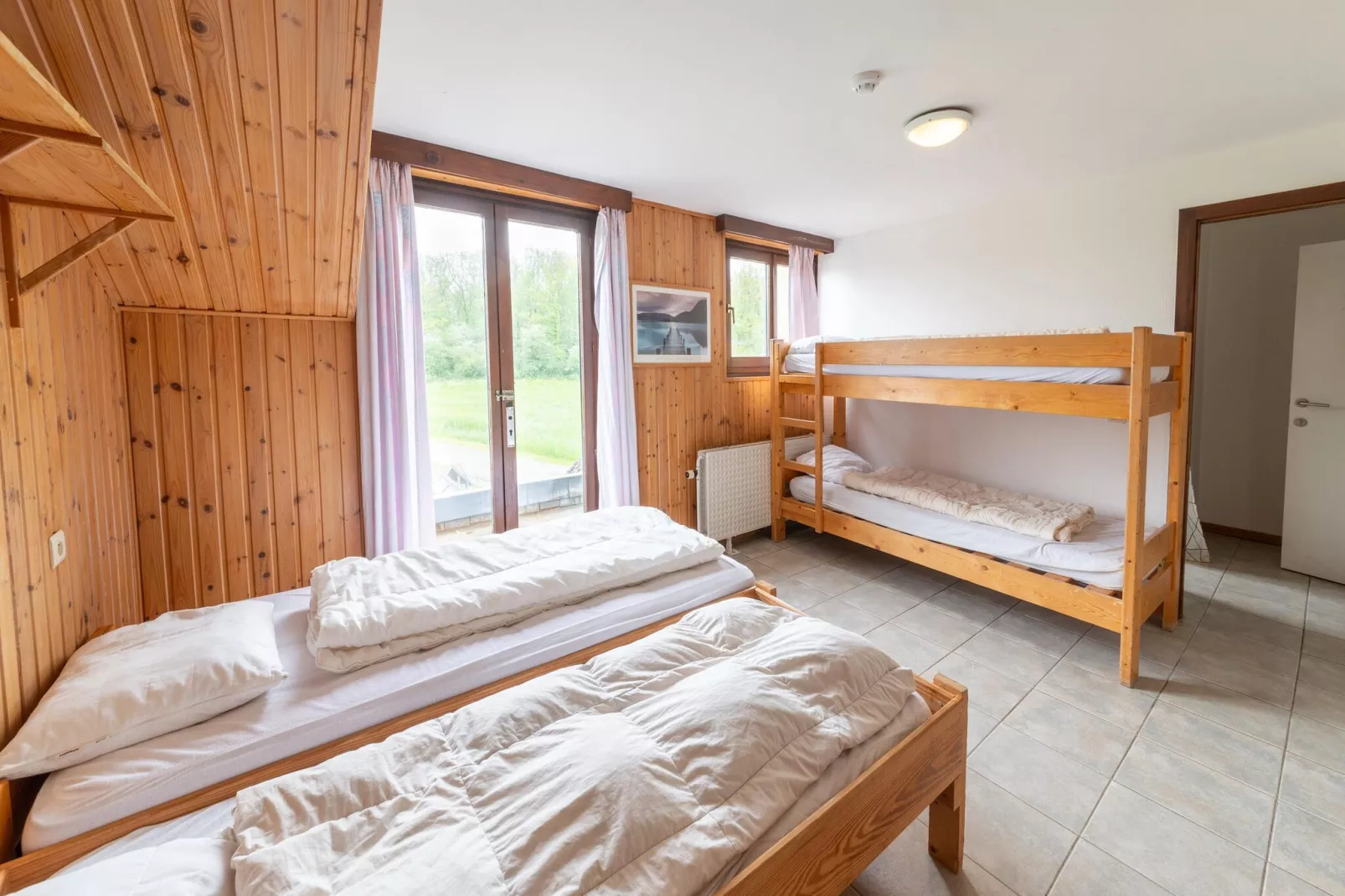 Villa Savoyarde-Chambre