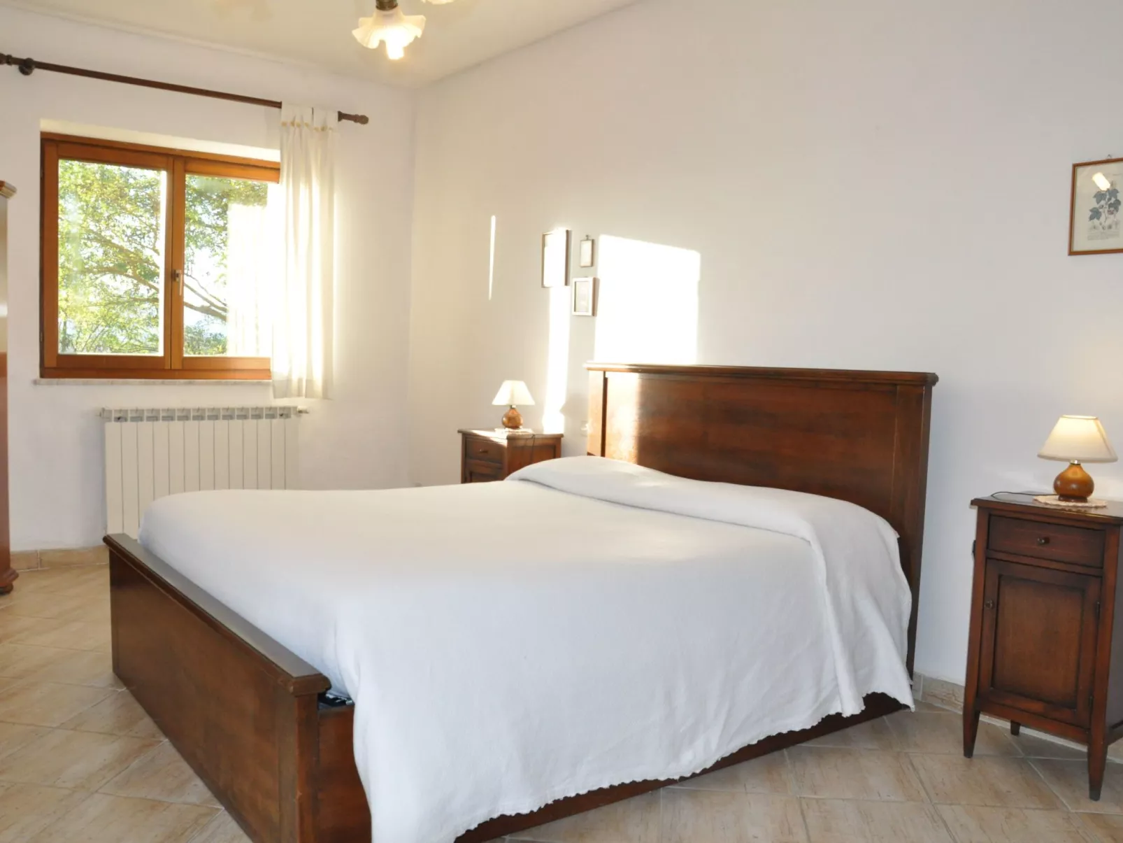 Bauernhof "Amiata-Inside