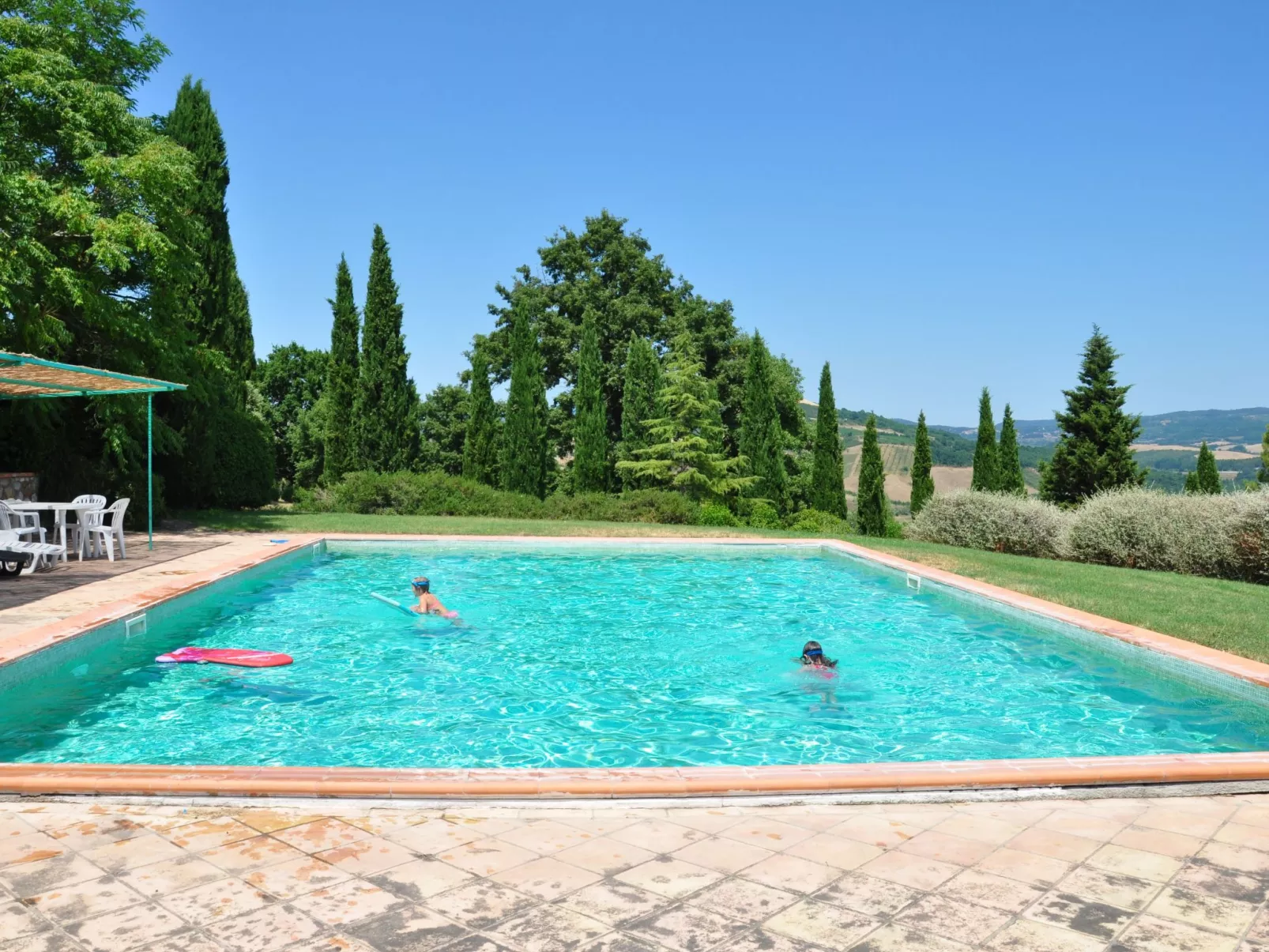 Wohnung "Bellavista Holidays"-Outside