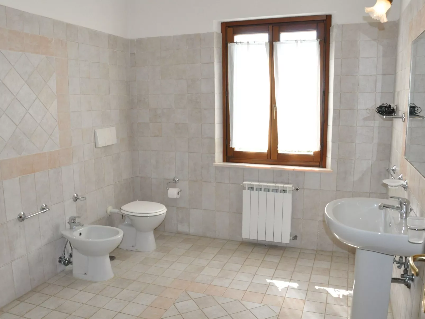 Bauernhof "Cetona-Inside