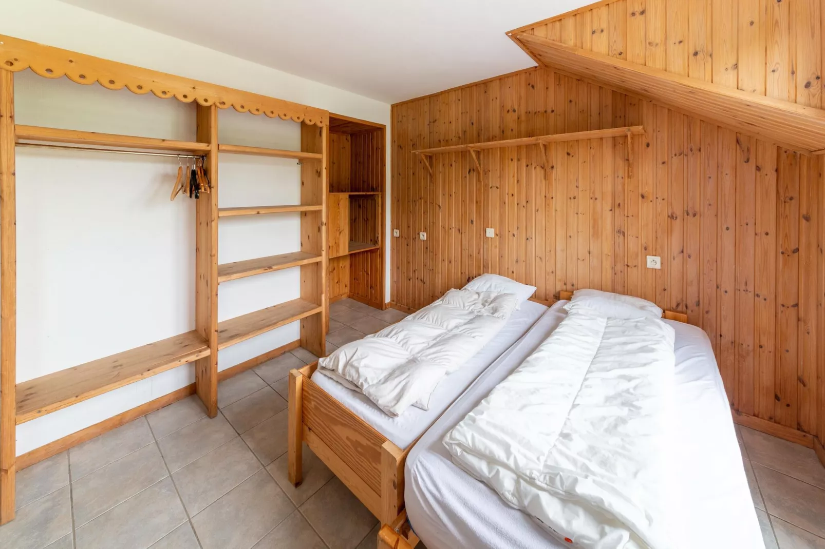Villa Savoyarde-Chambre