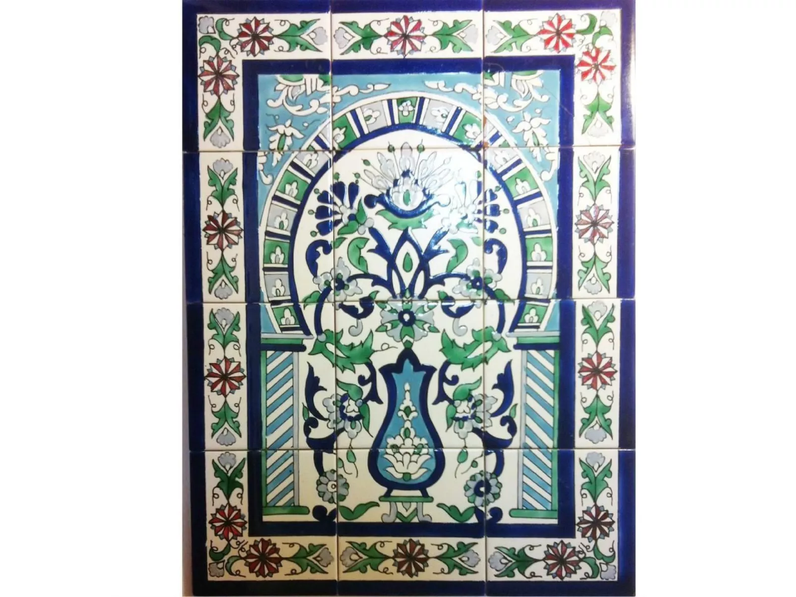 City center flat-Dedans