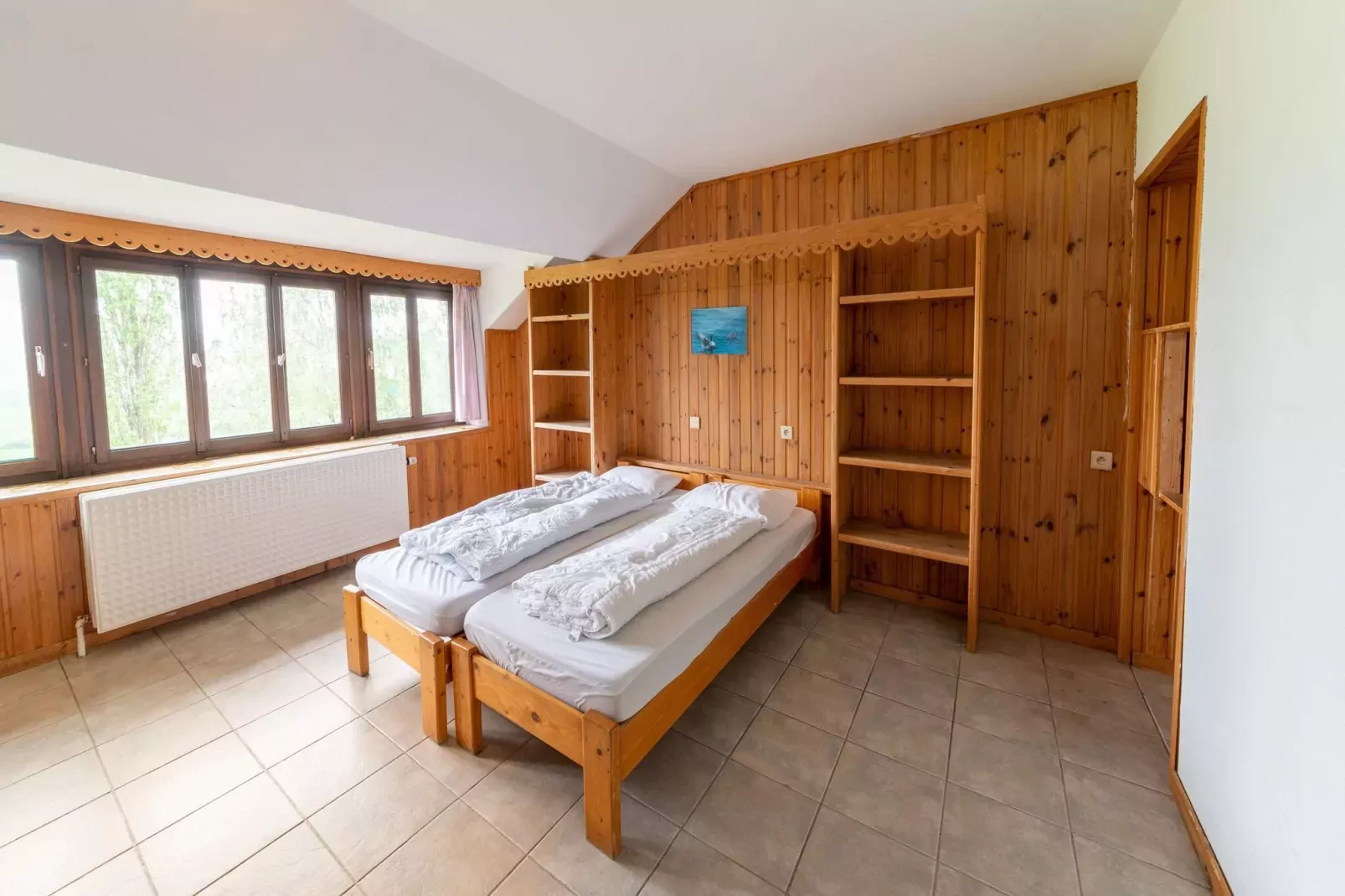 Villa Savoyarde-Chambre