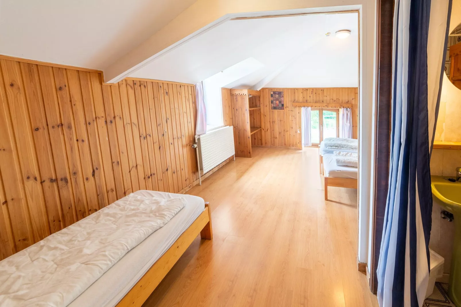 Villa Savoyarde-Chambre