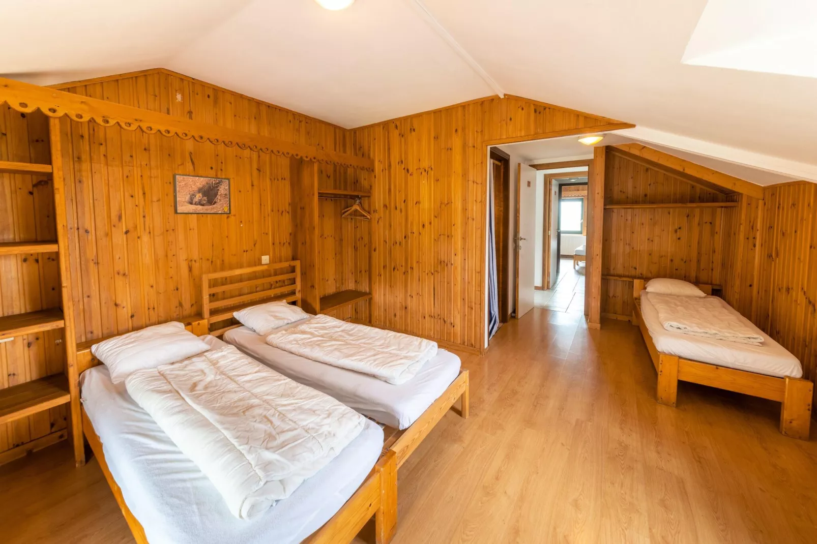Villa Savoyarde-Chambre