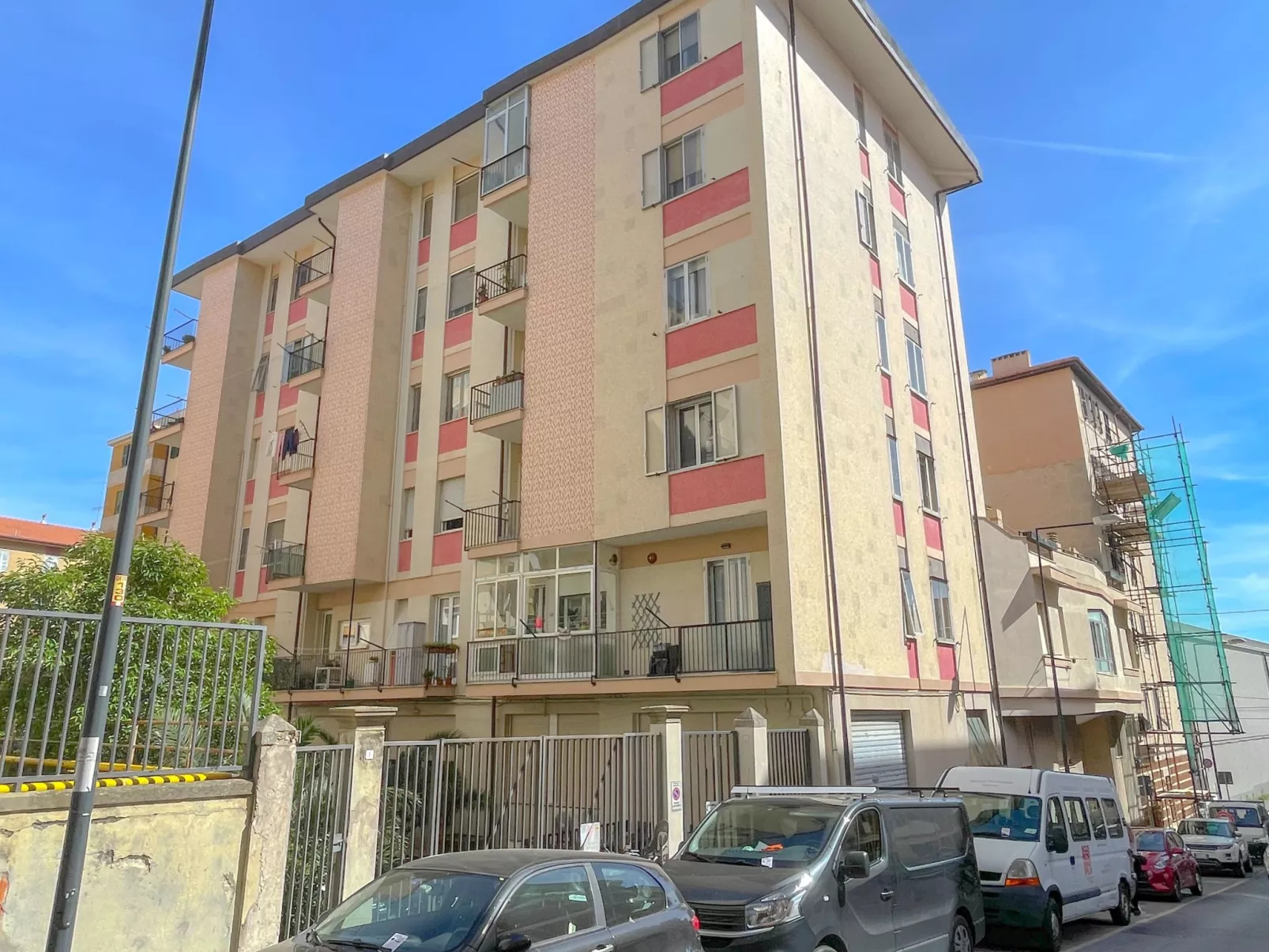 Casa Gioia bei Holiday World-Outside