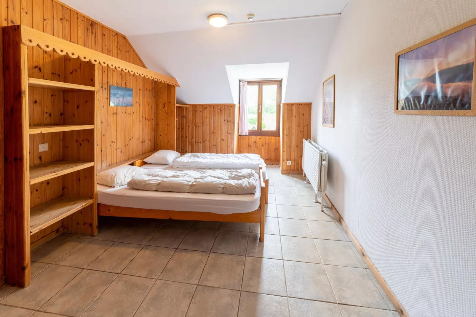 Villa Savoyarde-Chambre