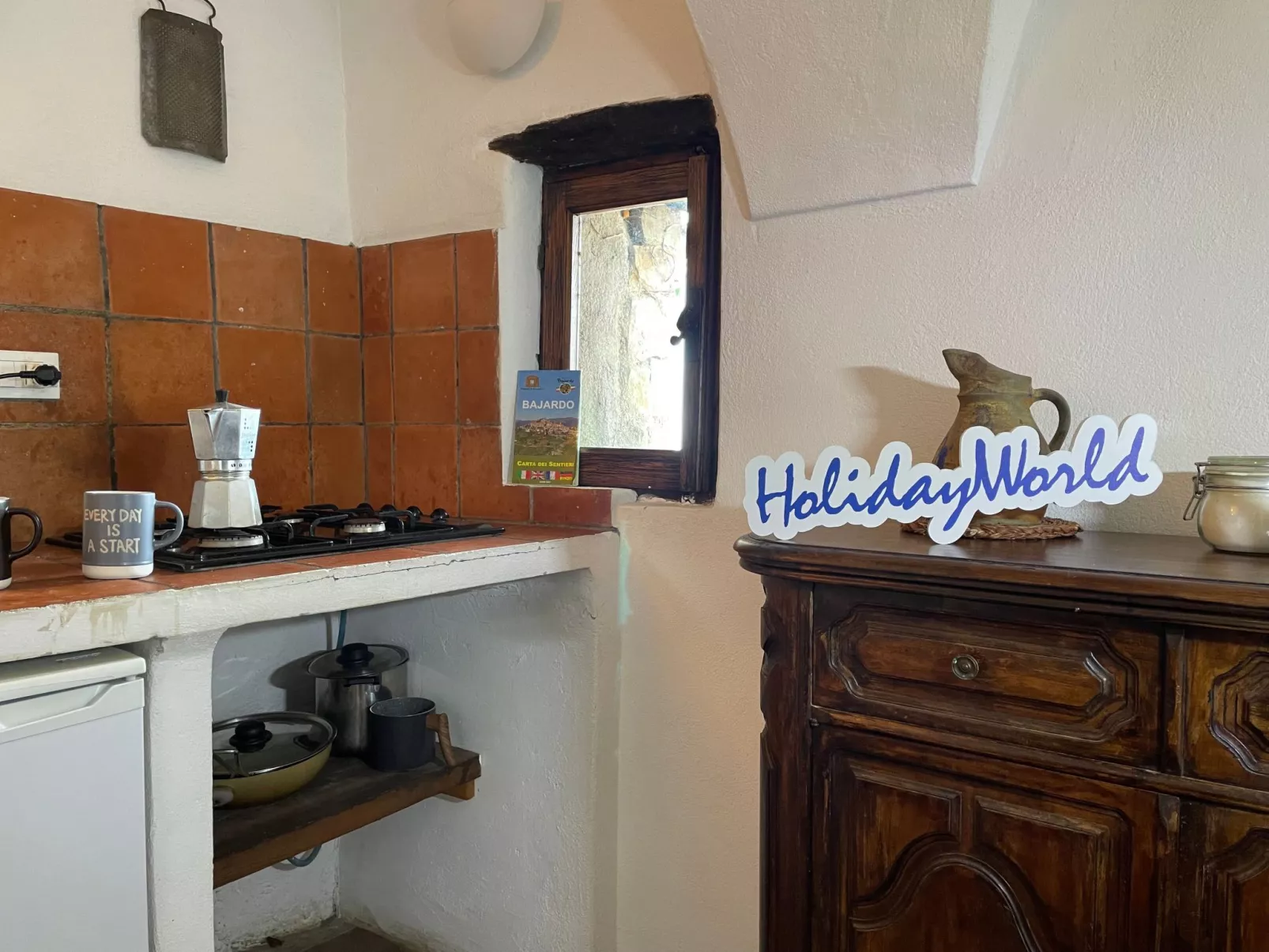 Lovers Nest by Holiday World-Inside