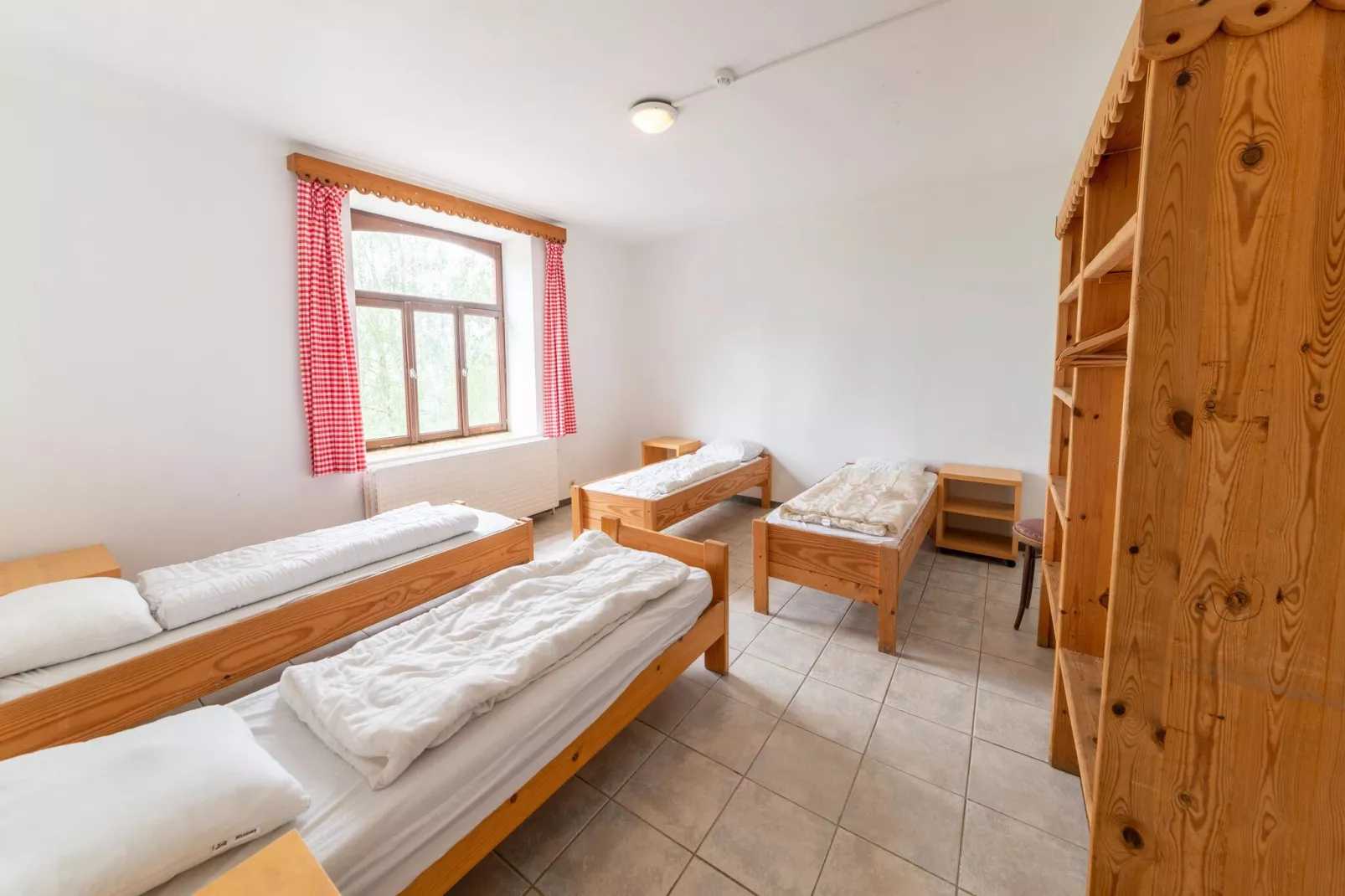 Villa Savoyarde-Chambre