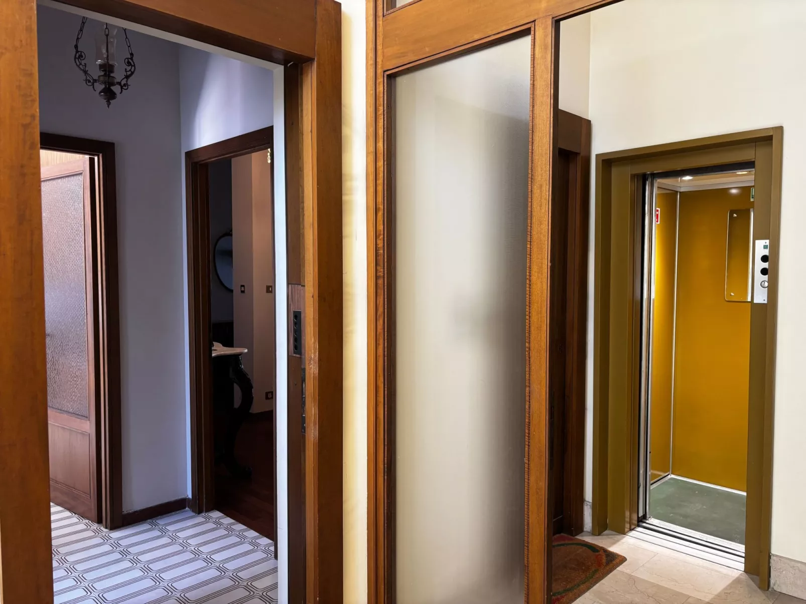 Haus Montecucco von Holiday World-Drinnen