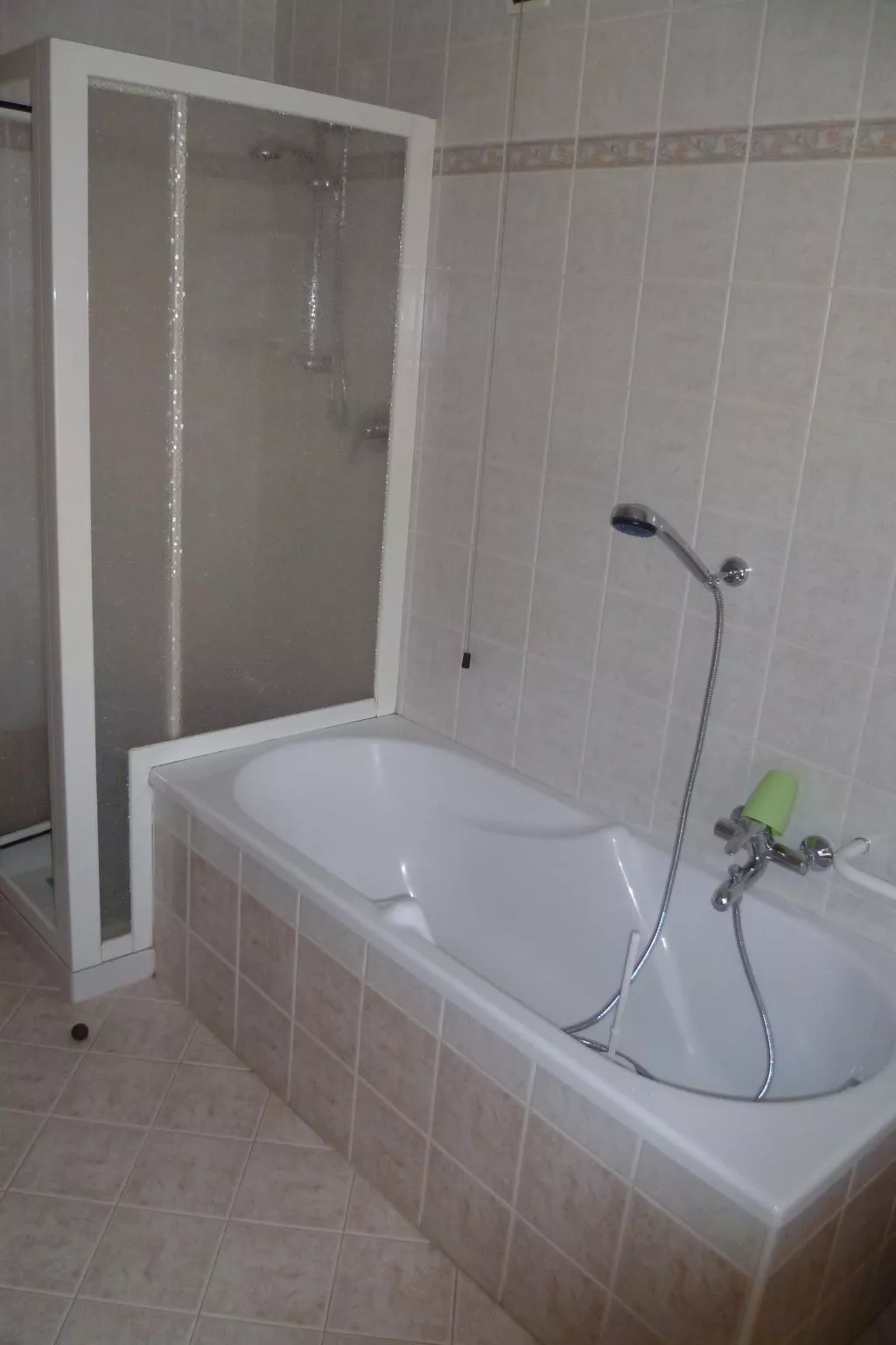 'Cielo' mit privatem Balkon-Dedans