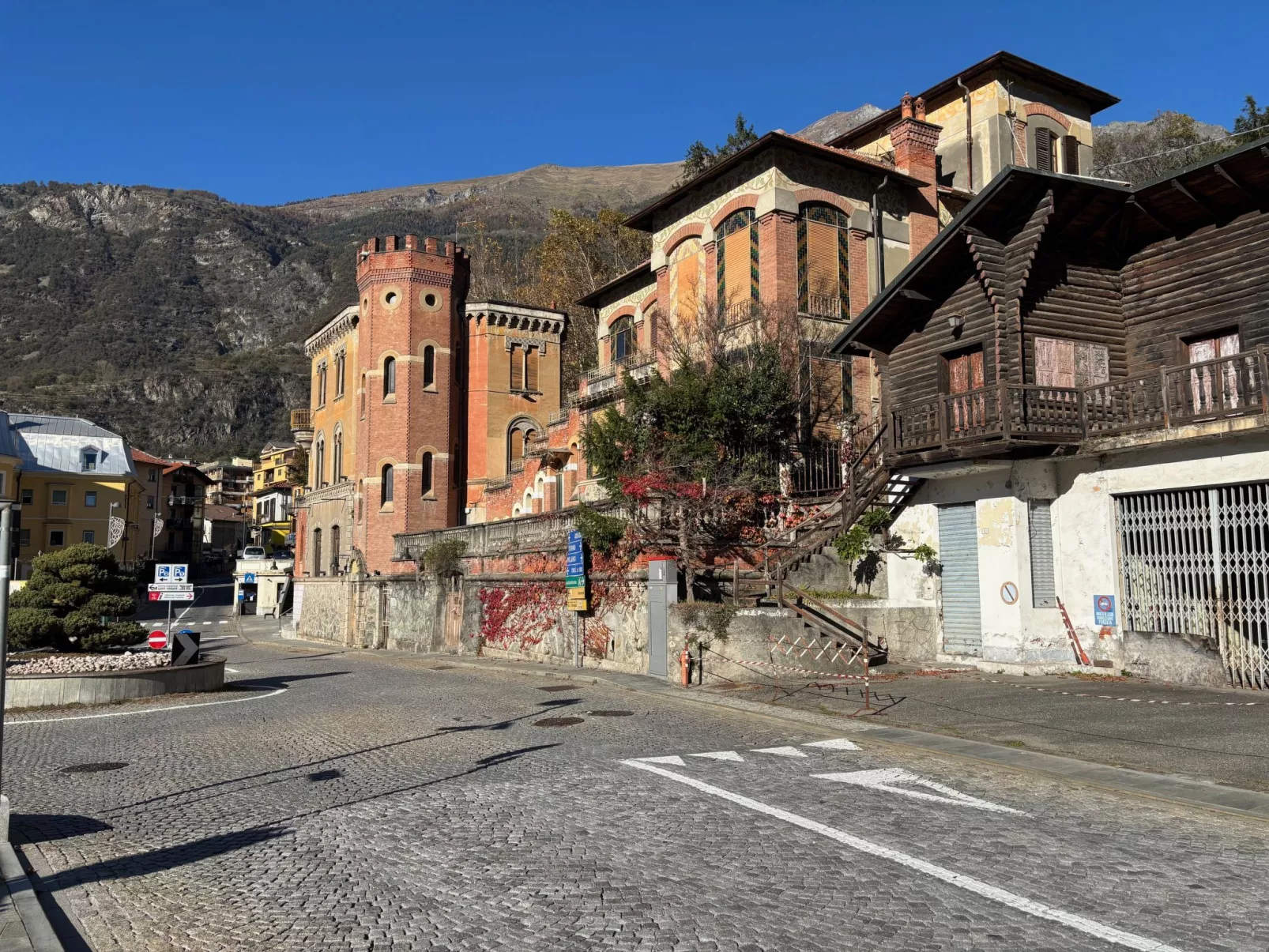 House Mara by Holiday World-Draußen