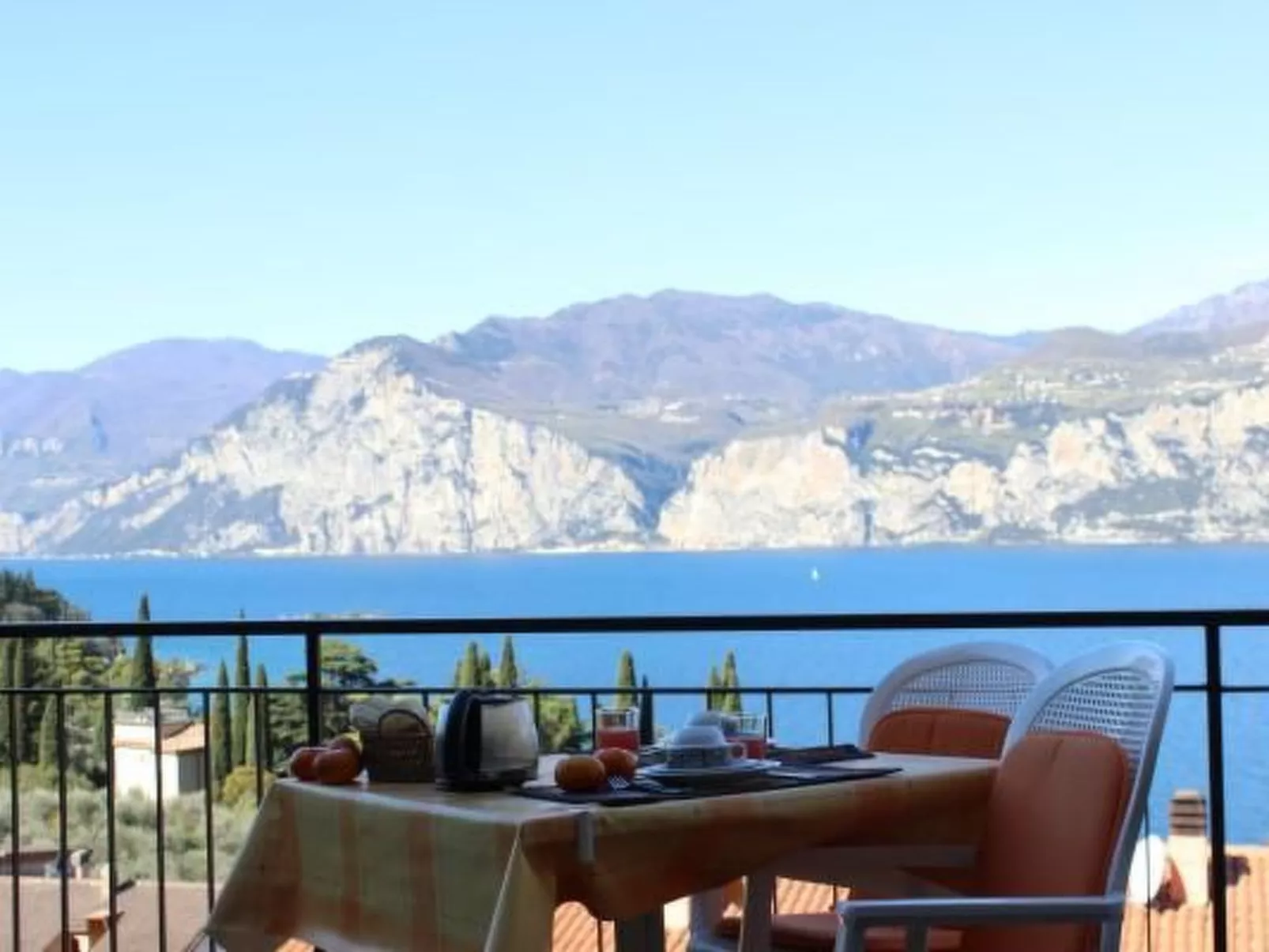 Ein-Zimmer-Wohnung 'Acqua'-Draußen