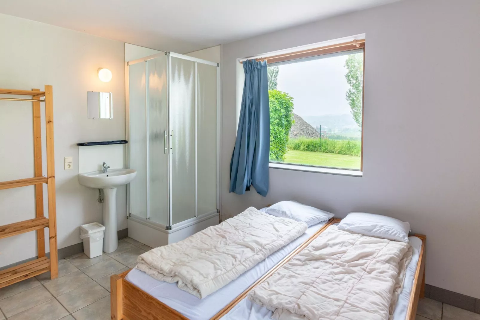 Villa Savoyarde-Chambre