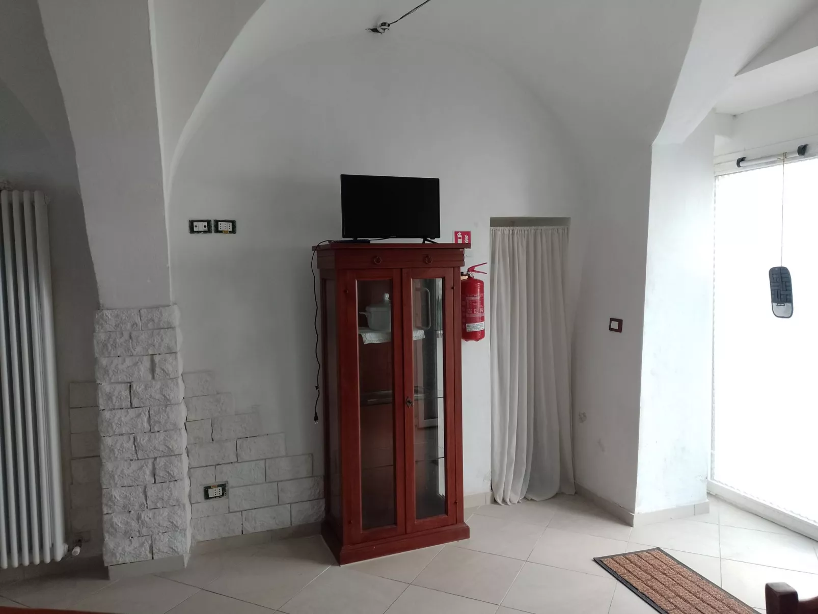 Wohnung "Riviera del Conero-Drinnen