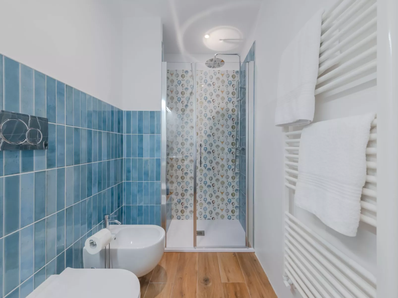 Casa dell'Aviatore große Gartenterrasse-Inside