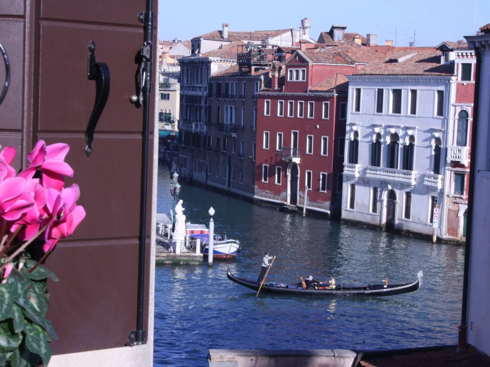 Wohnung mit Wasserblick-Outside