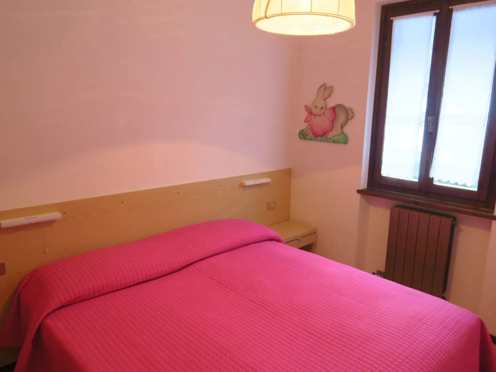 Wohnung mit Balkon mit Seeblick-Drinnen