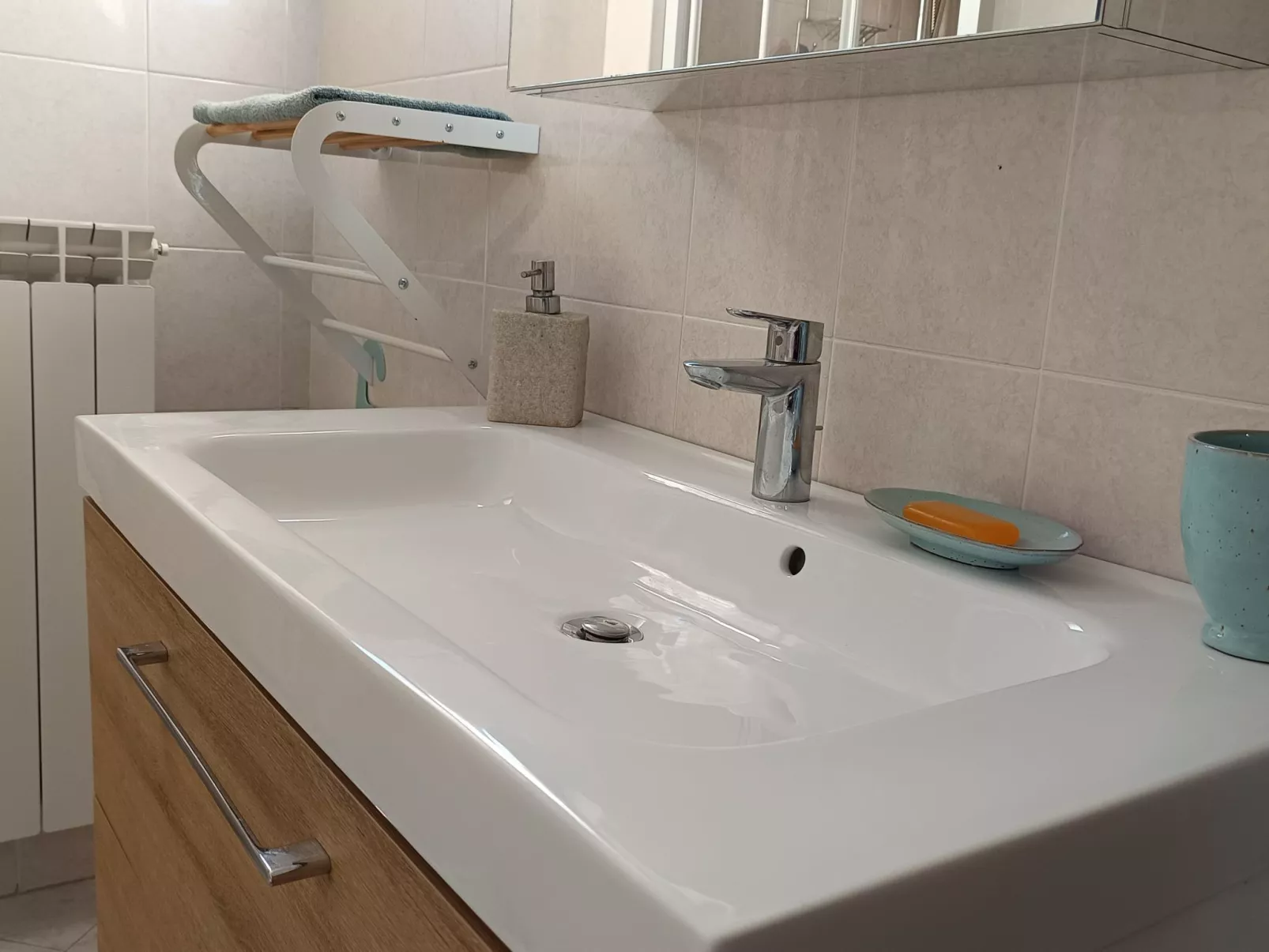 Le Terrazzwe - Drei-Zimmer-Wohnung mit Terrasse und Pool-Inside