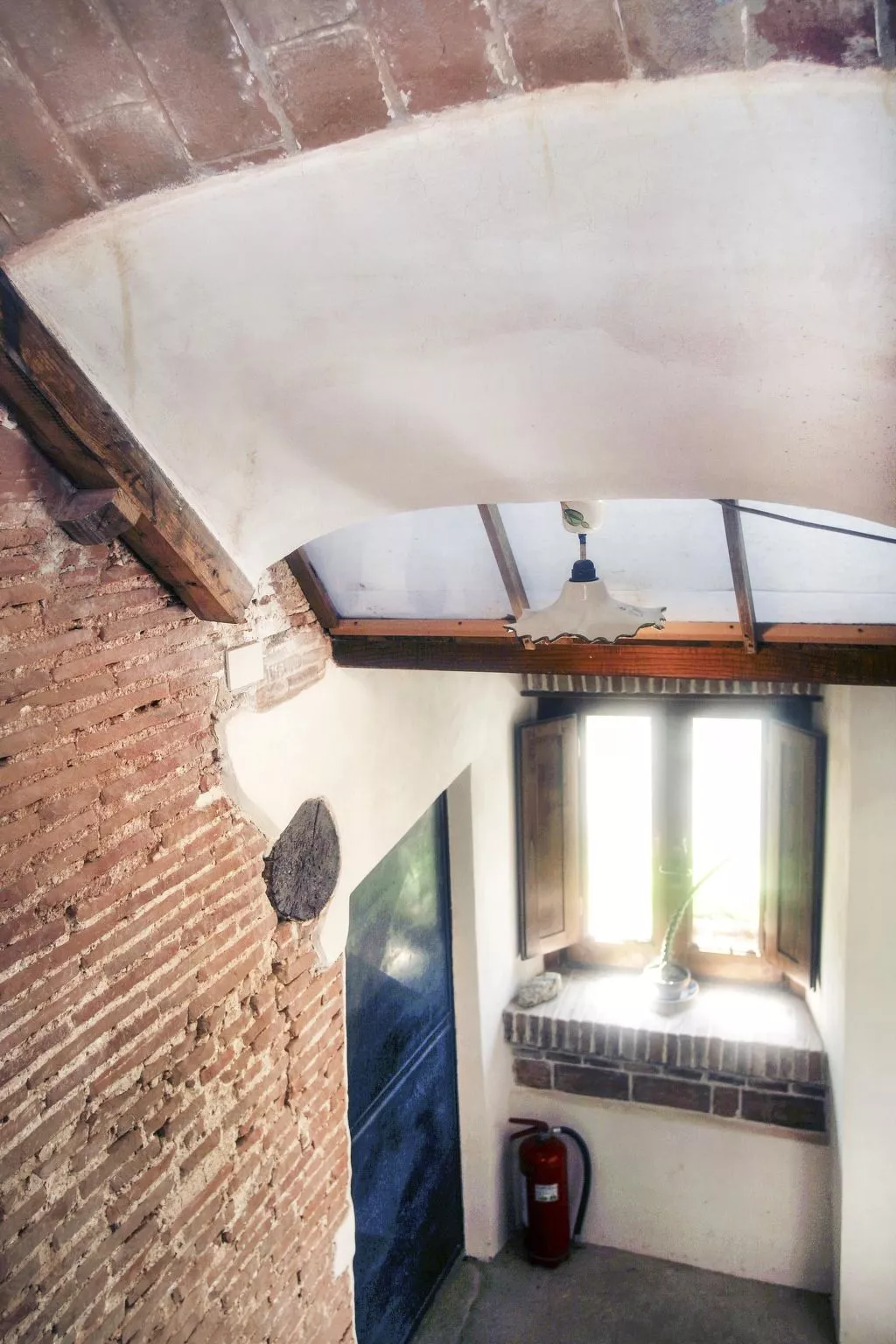 Wohnung 'I Cardi' mit Privatparkplatz-Inside