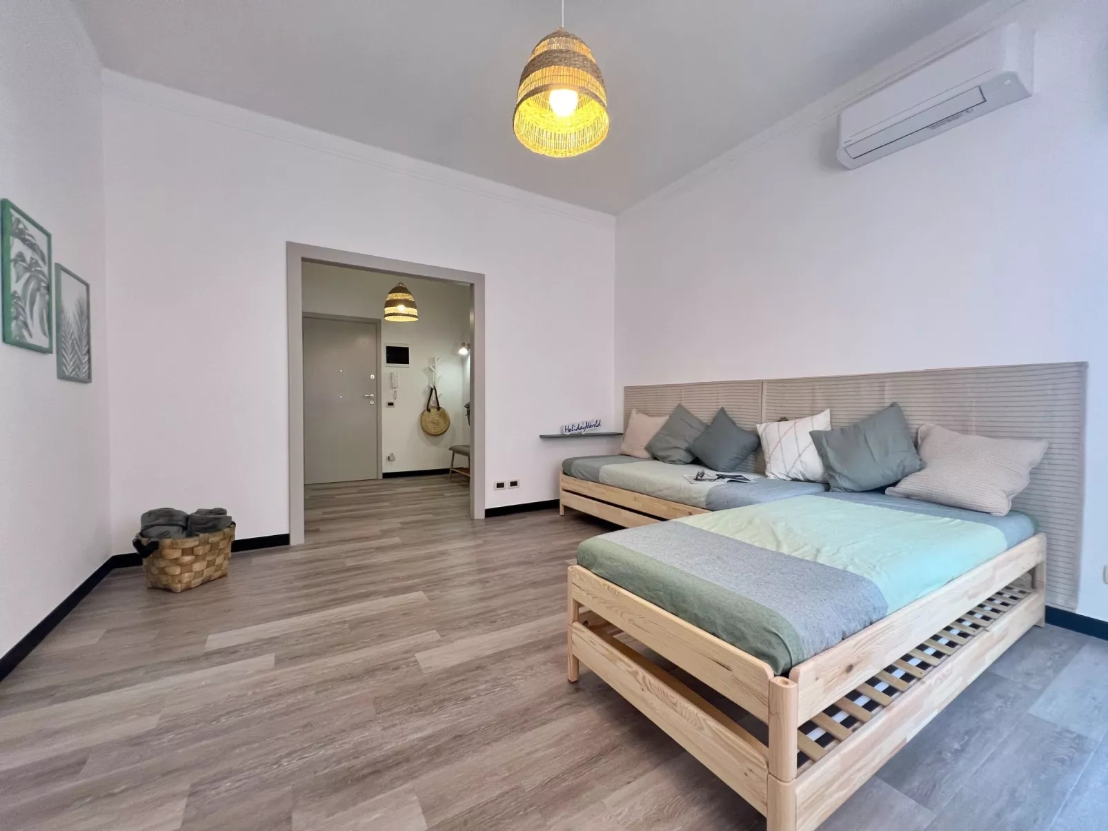 Für 6 Personen ca. 96 m&sup2; in Arenzano, Norditalien (Ligurien)-Inside