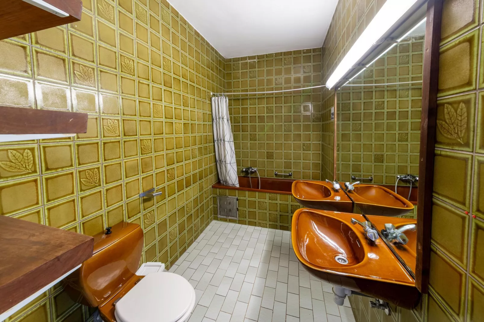 Villa Savoyarde-Salle de bain