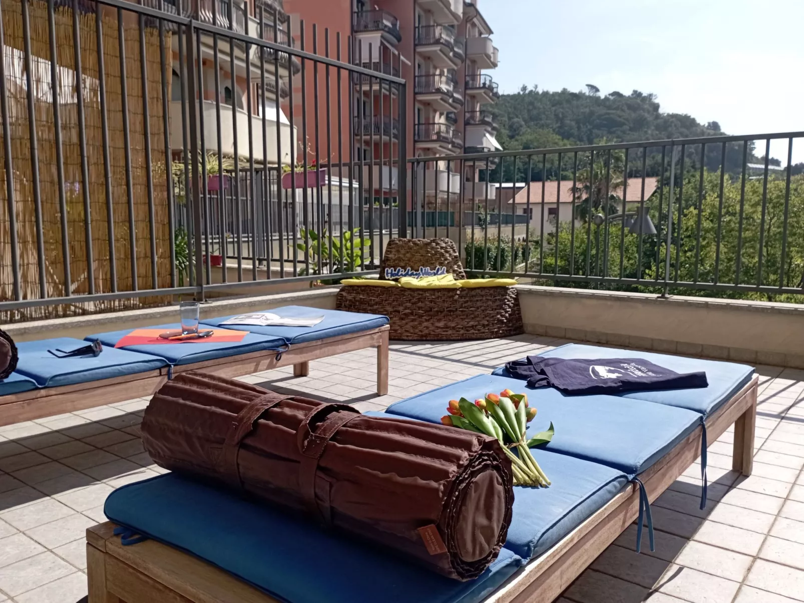 Casa Elena bei Holiday World-Outside