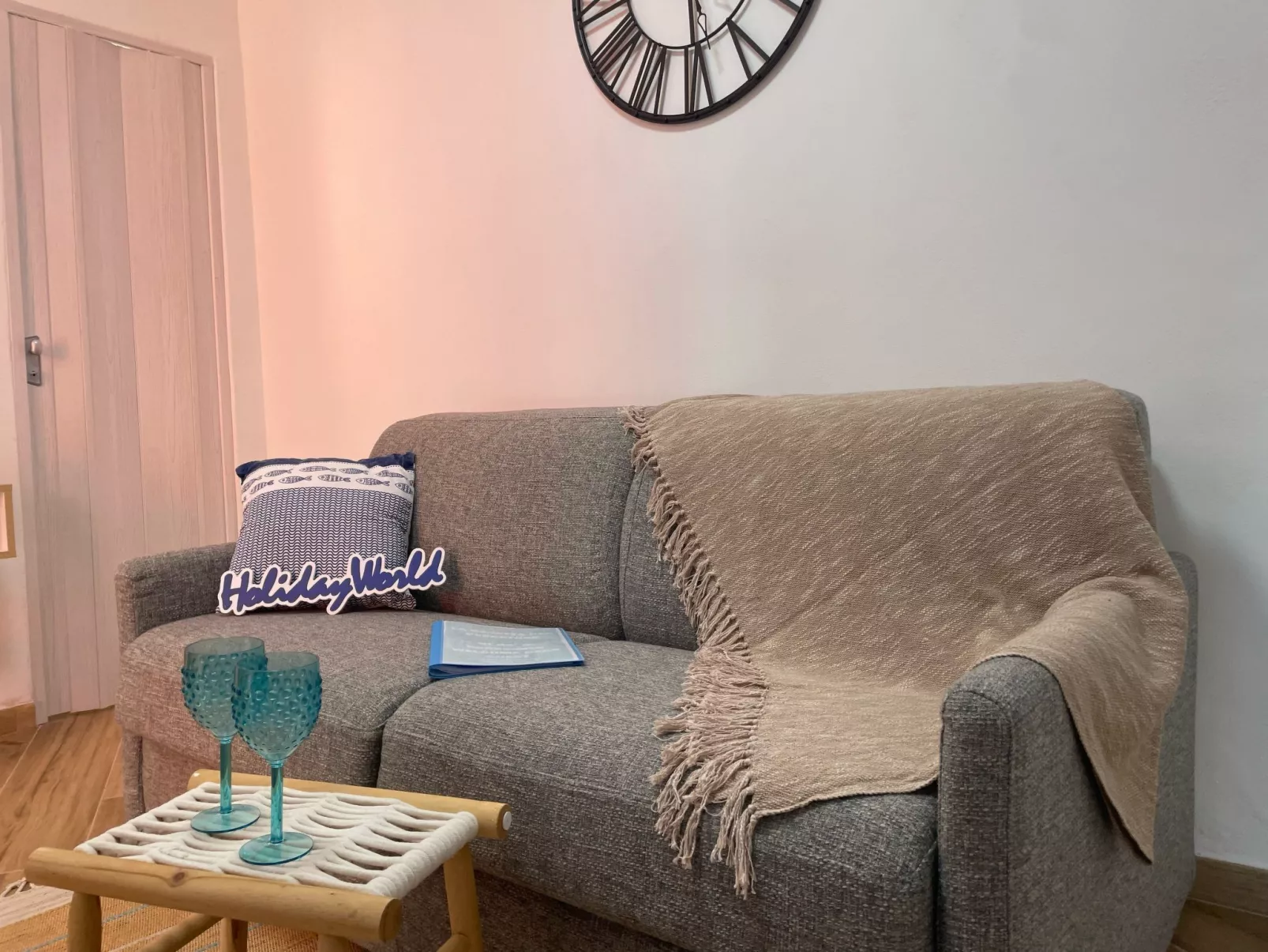 La Casetta del Pescatore by Holiday World-Inside