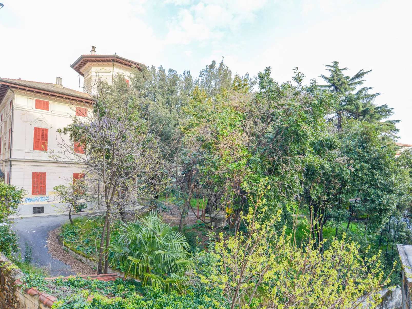 Casa Relax e Mare bei Holiday World-Draußen