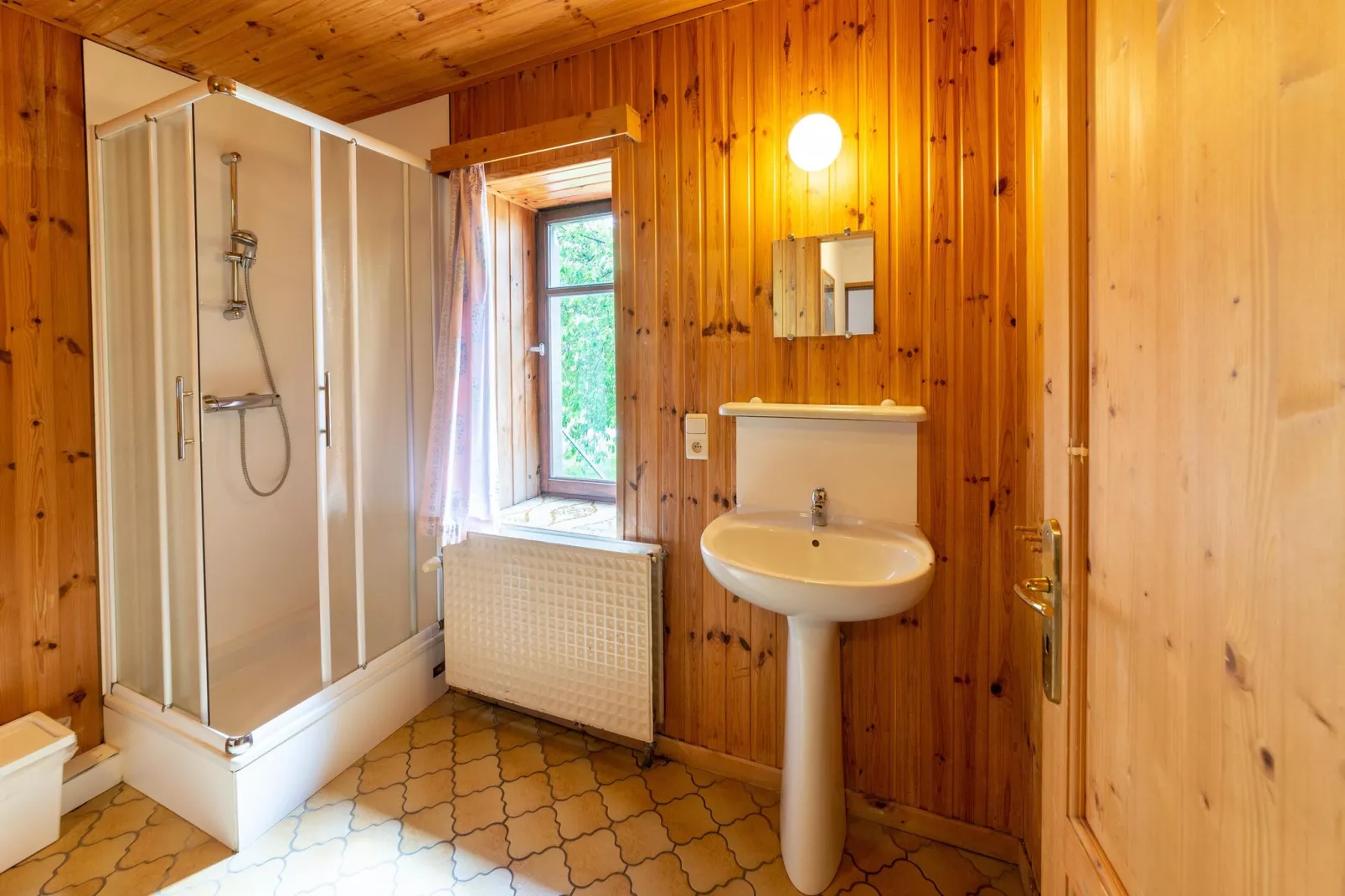 Villa Savoyarde-Salle de bain