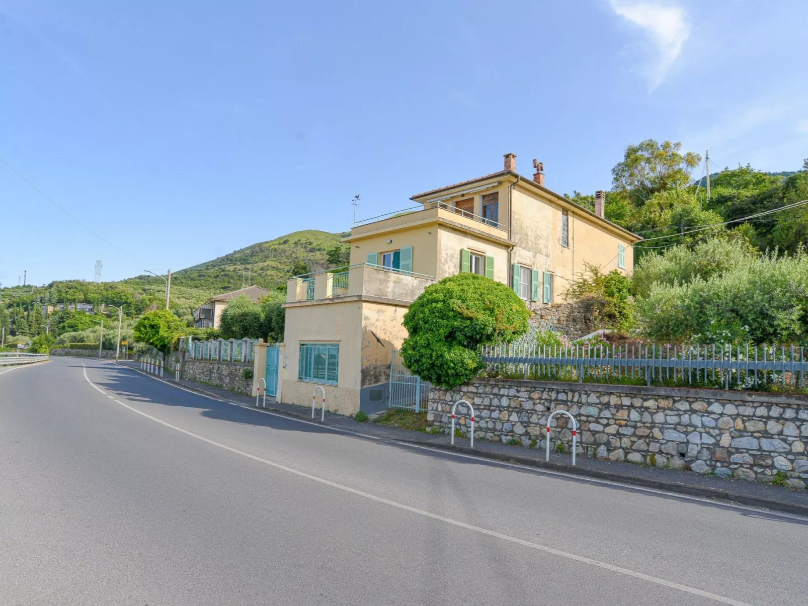 Villa Angela 1 by Holiday World-Outside