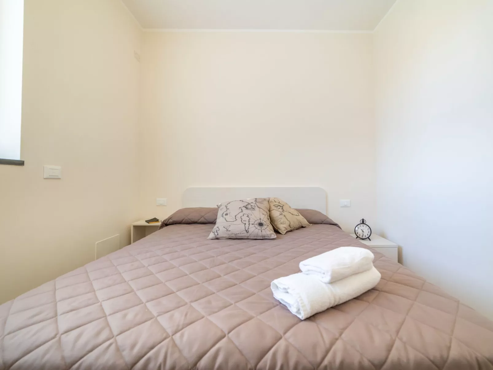 "Sirio" mit Gemeinschaftspool und 200 m vom Meer entfernt-Inside