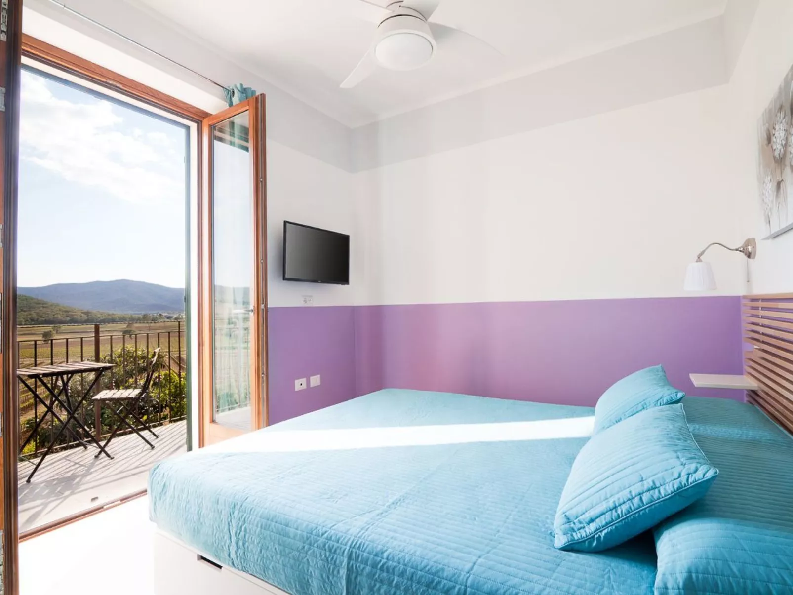 Bio-Bauernhof in der Maremma Park-Inside